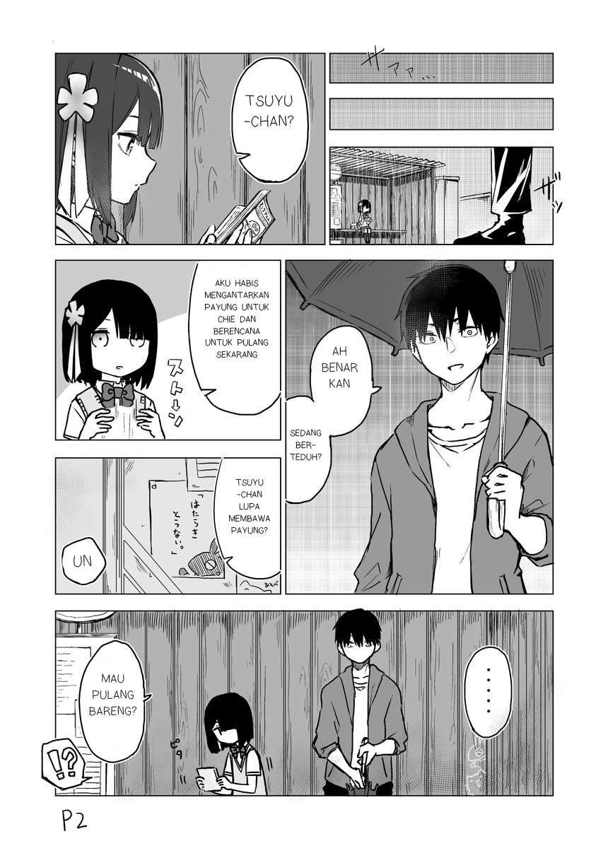 Baca Manga I Don’t Know What My Little Sister’s Friend Is Thinking! Chapter 3 Gambar 2