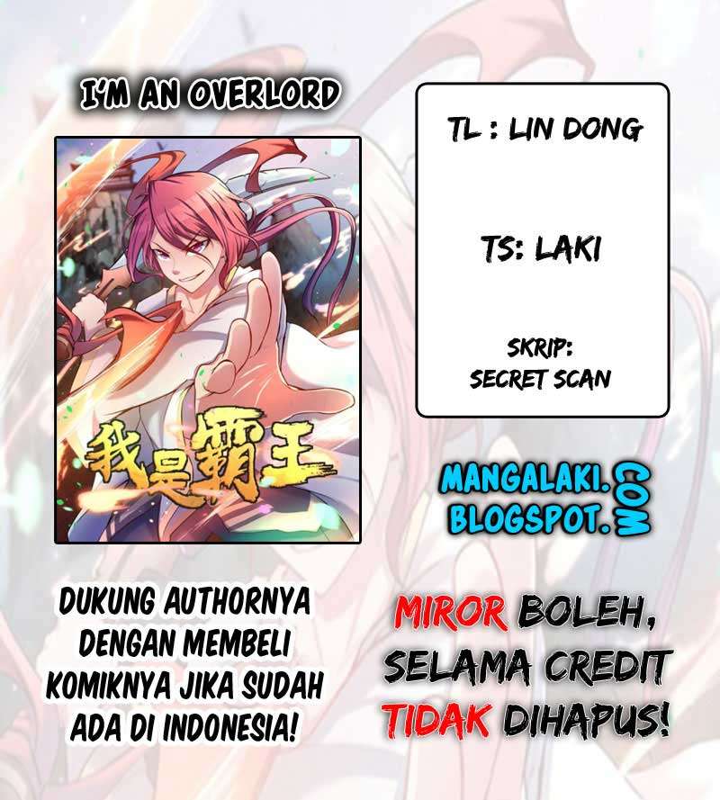Baca Komik I’m An Overlord Chapter 6 Gambar 1