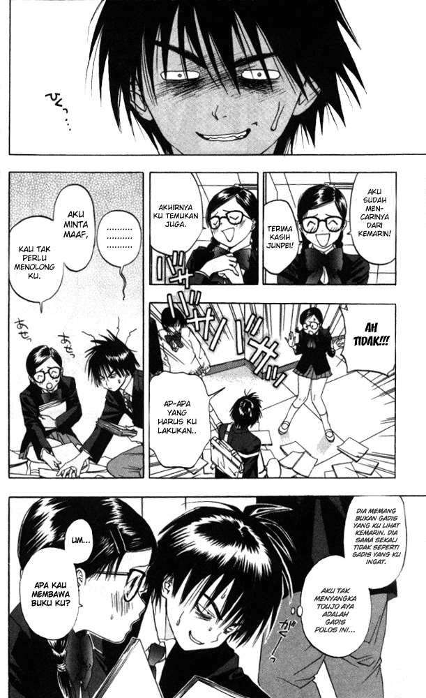 Ichigo 100% Chapter 1 Gambar 12