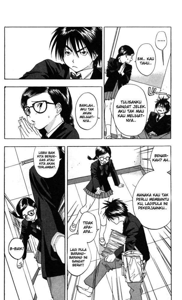 Ichigo 100% Chapter 1 Gambar 14