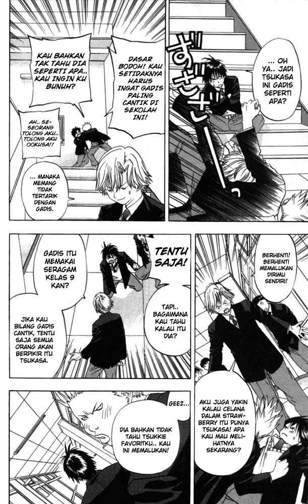 Ichigo 100% Chapter 1 Gambar 16
