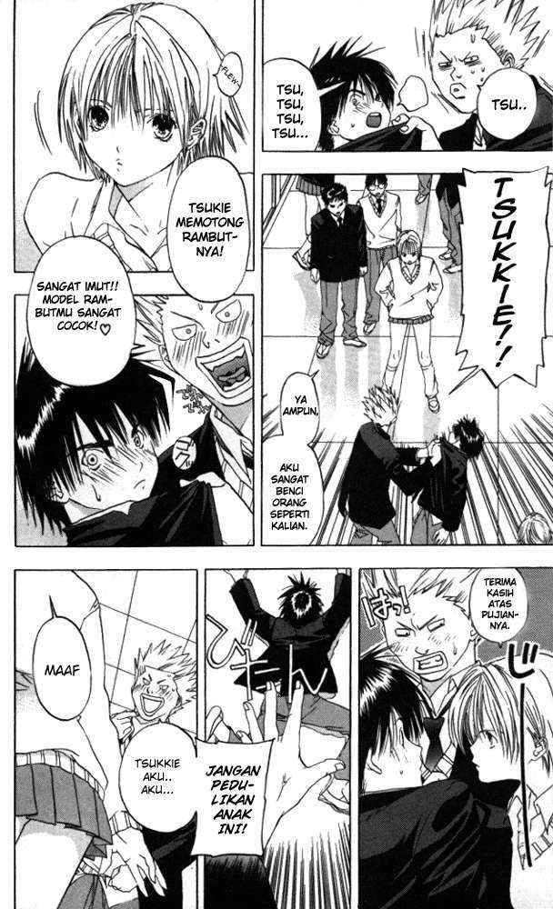 Ichigo 100% Chapter 1 Gambar 20