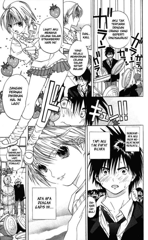 Ichigo 100% Chapter 1 Gambar 21