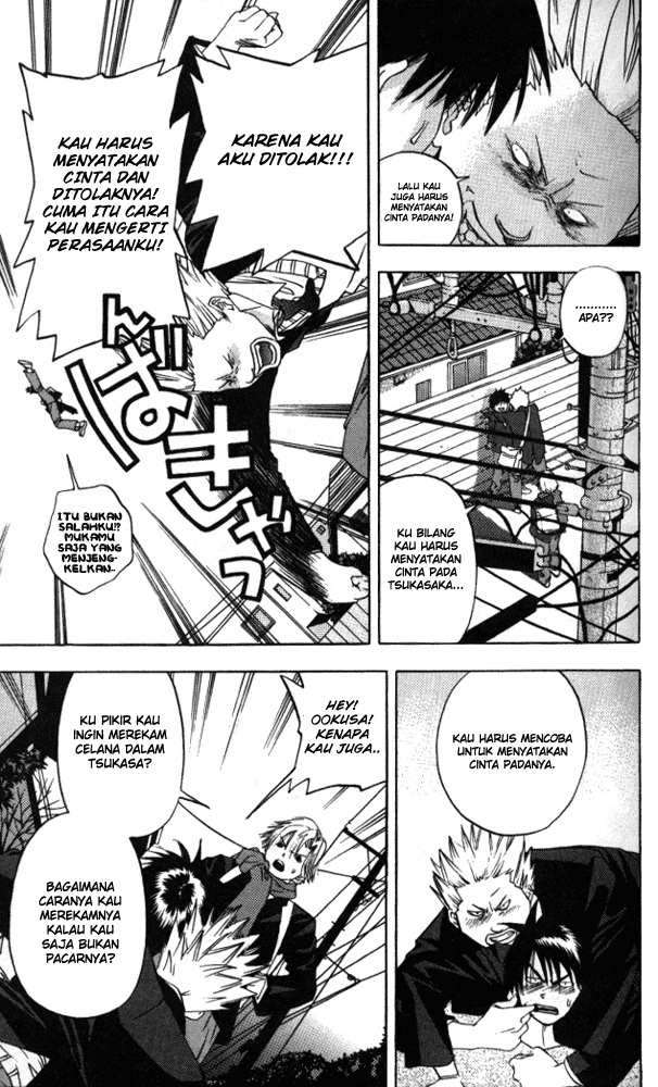 Ichigo 100% Chapter 1 Gambar 23