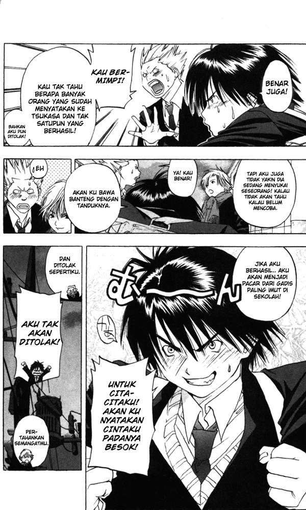 Ichigo 100% Chapter 1 Gambar 24