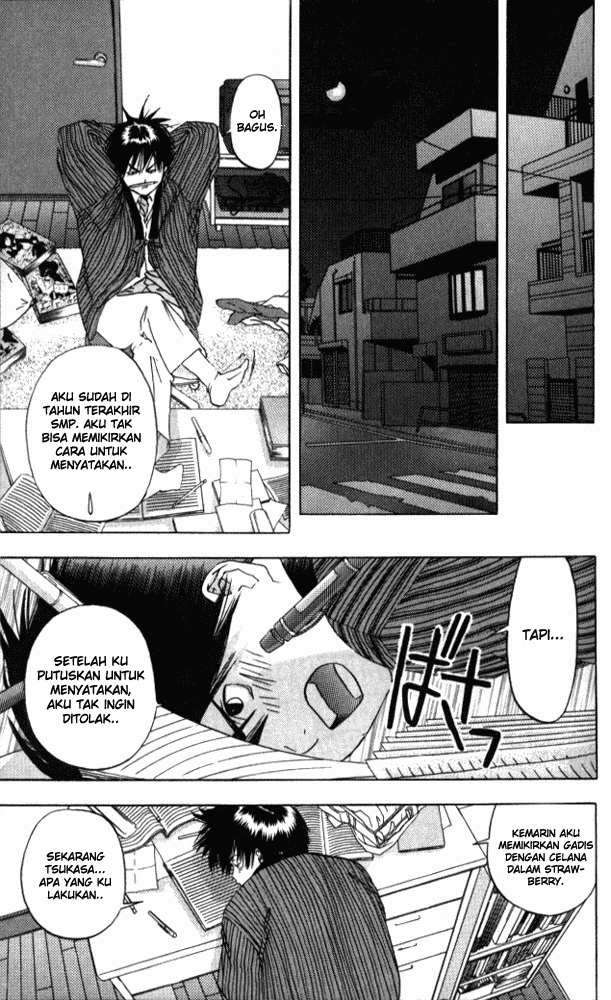 Ichigo 100% Chapter 1 Gambar 25