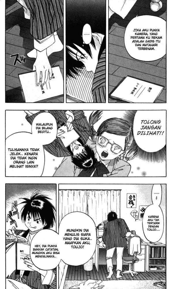 Ichigo 100% Chapter 1 Gambar 26