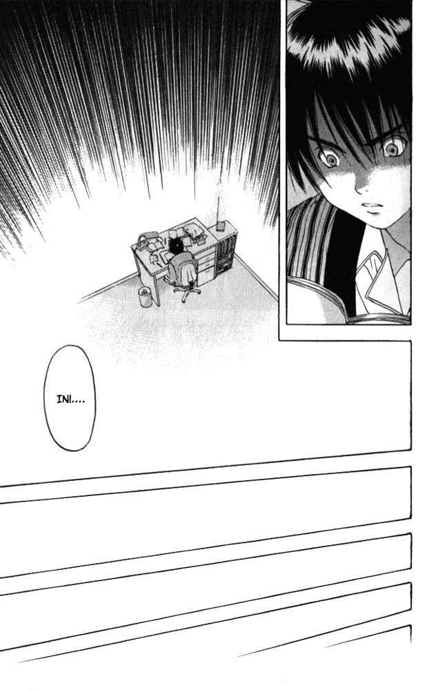 Ichigo 100% Chapter 1 Gambar 27