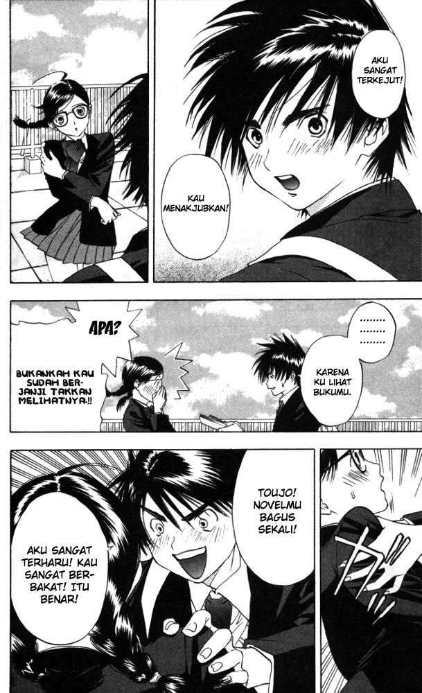 Ichigo 100% Chapter 1 Gambar 30