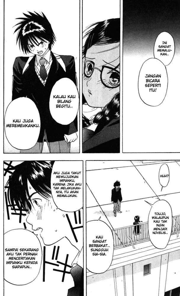 Ichigo 100% Chapter 1 Gambar 32