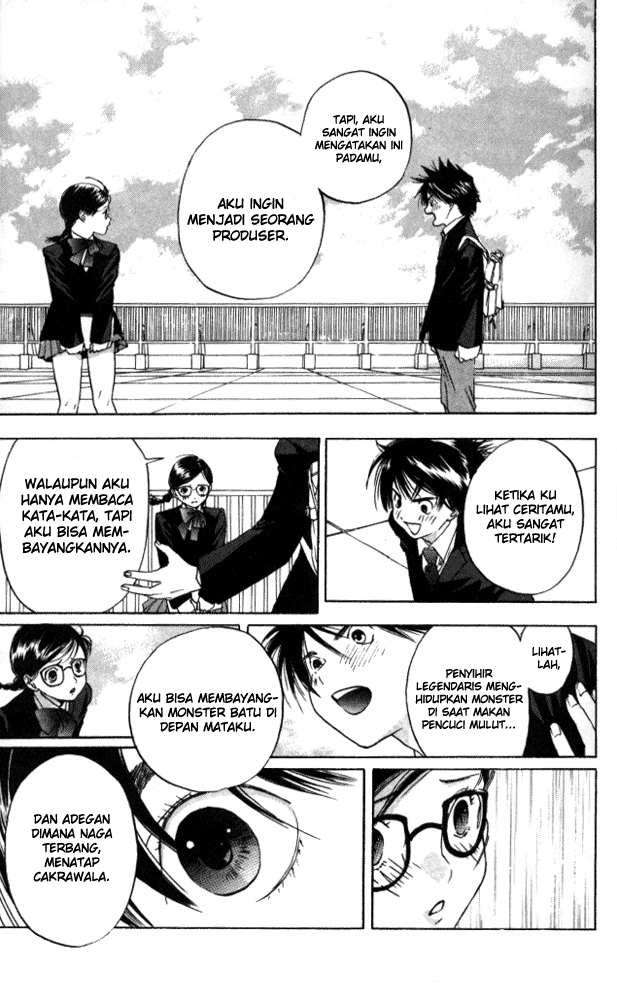 Ichigo 100% Chapter 1 Gambar 33