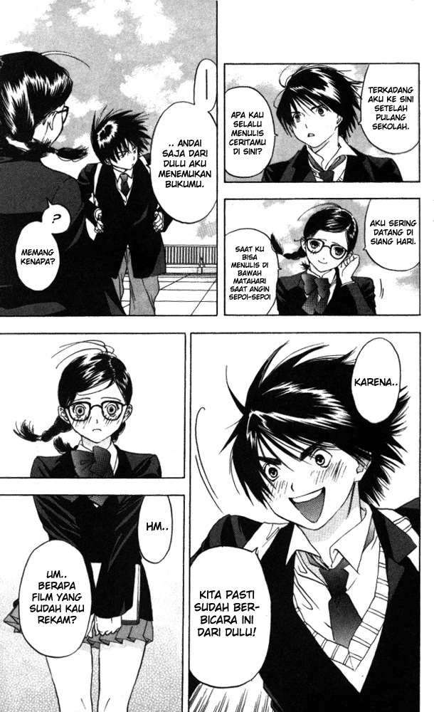 Ichigo 100% Chapter 1 Gambar 35
