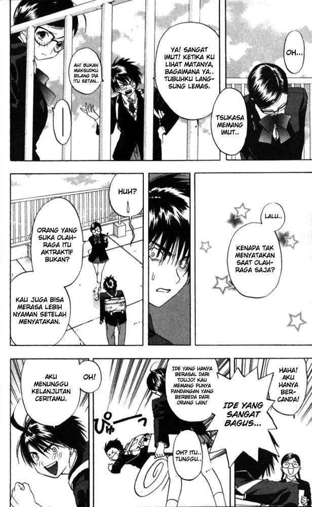 Ichigo 100% Chapter 1 Gambar 38