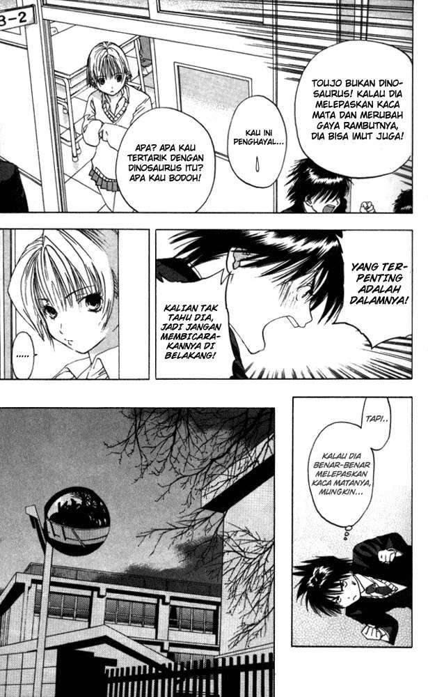 Ichigo 100% Chapter 1 Gambar 41