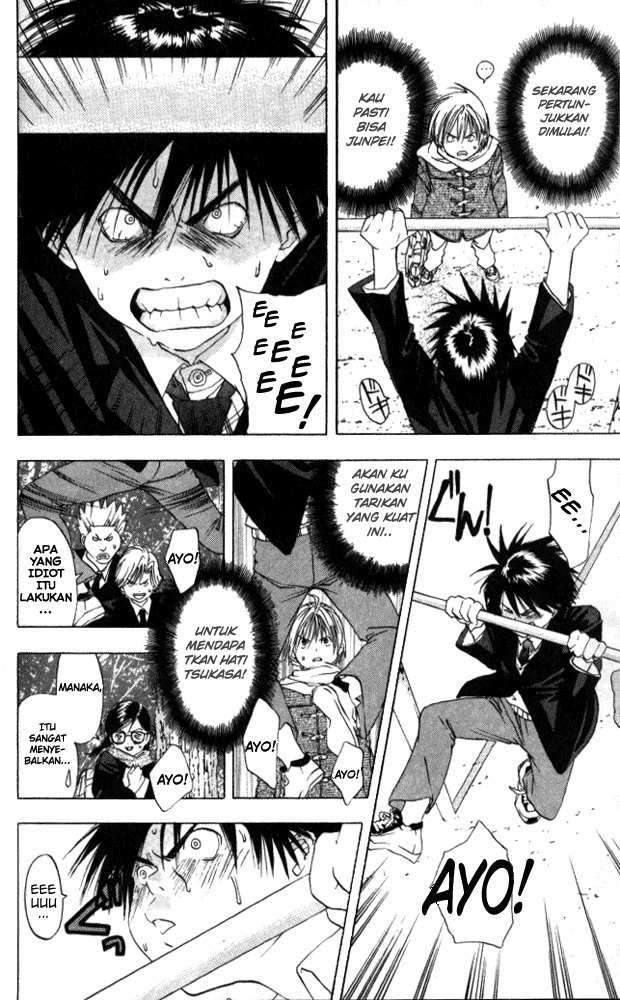 Ichigo 100% Chapter 1 Gambar 44