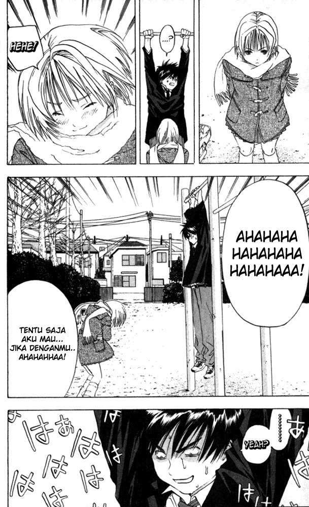 Ichigo 100% Chapter 1 Gambar 46