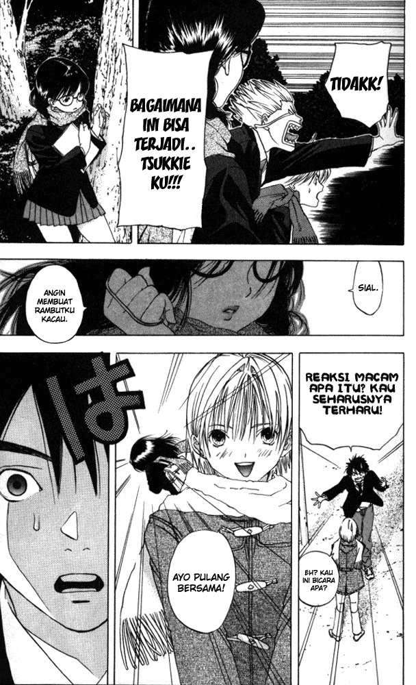 Ichigo 100% Chapter 1 Gambar 47