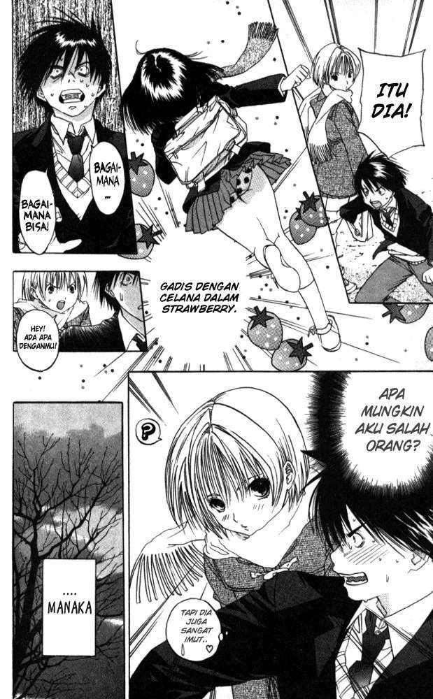 Ichigo 100% Chapter 1 Gambar 48