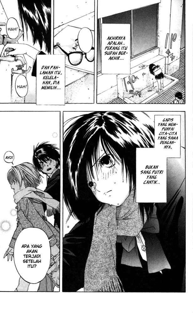 Ichigo 100% Chapter 1 Gambar 49
