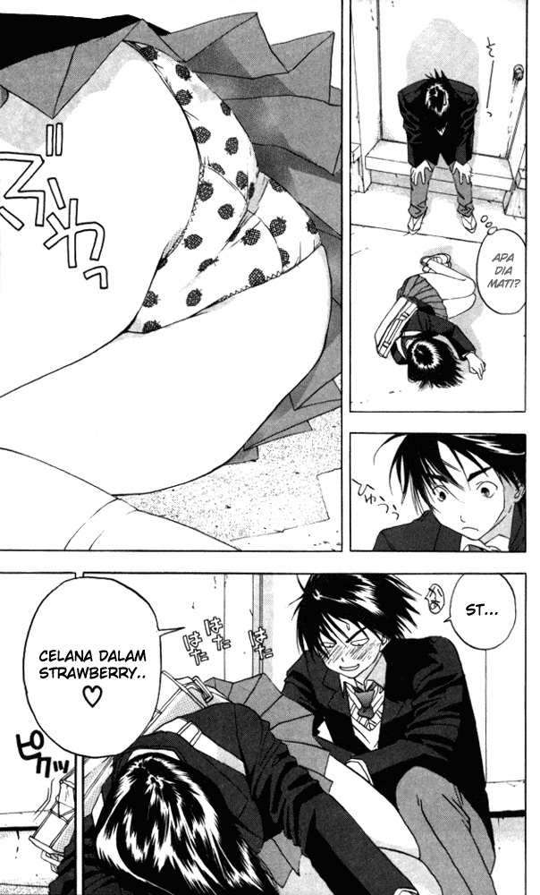Ichigo 100% Chapter 1 Gambar 5