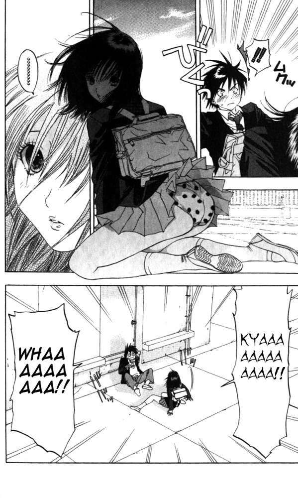 Ichigo 100% Chapter 1 Gambar 6