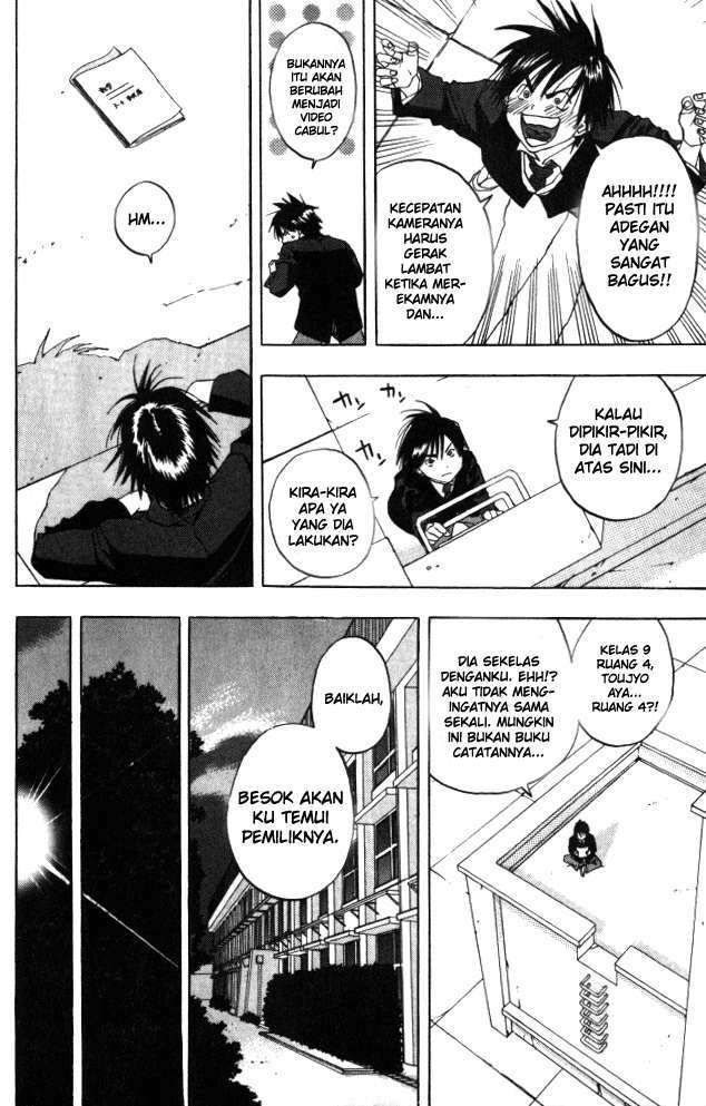 Ichigo 100% Chapter 1 Gambar 8