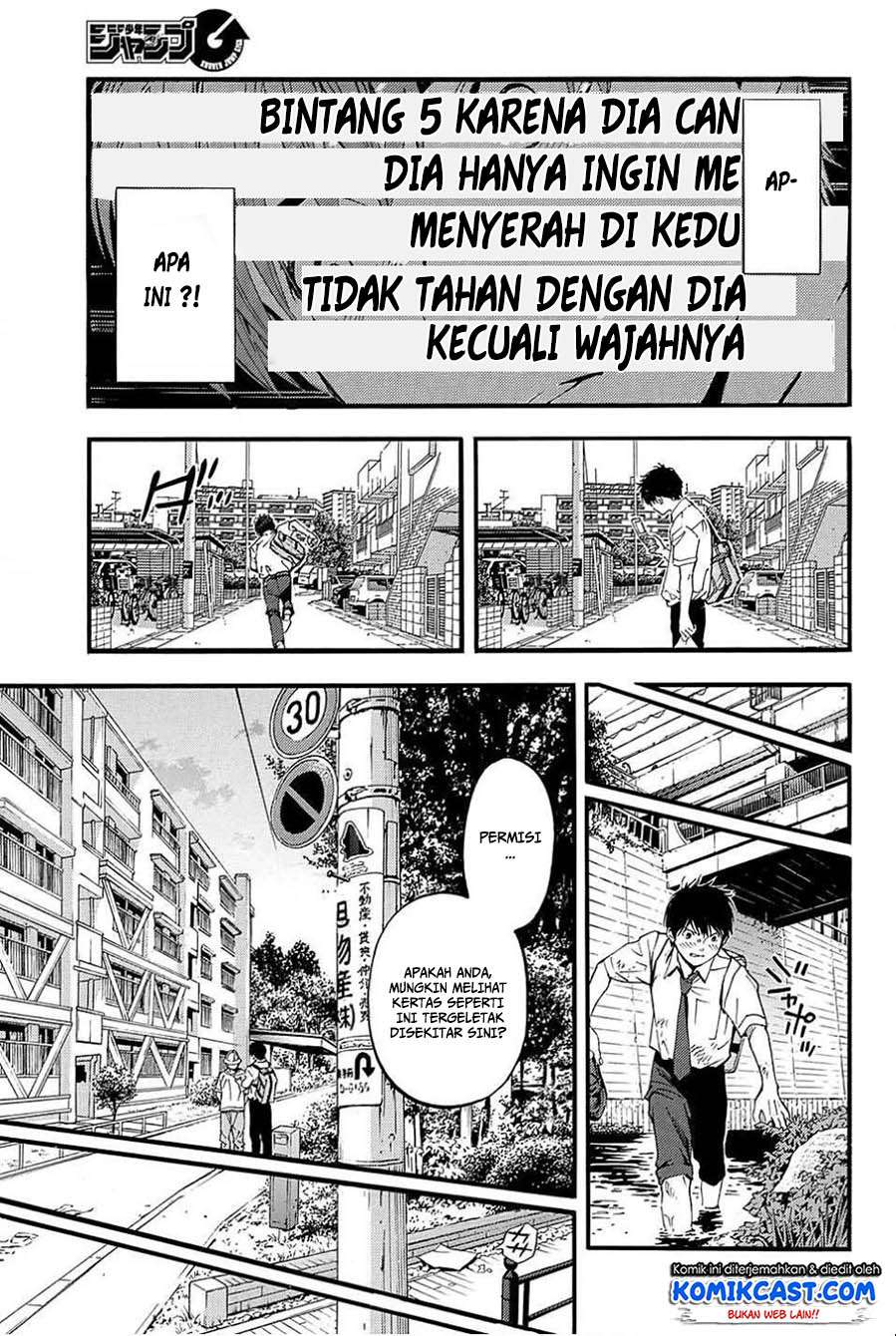 Ichigo 100% Chapter 4 Gambar 10