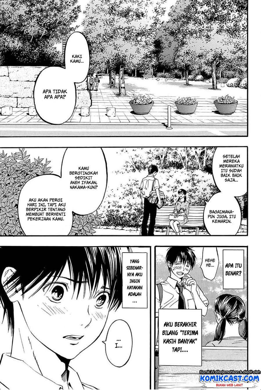Ichigo 100% Chapter 4 Gambar 12
