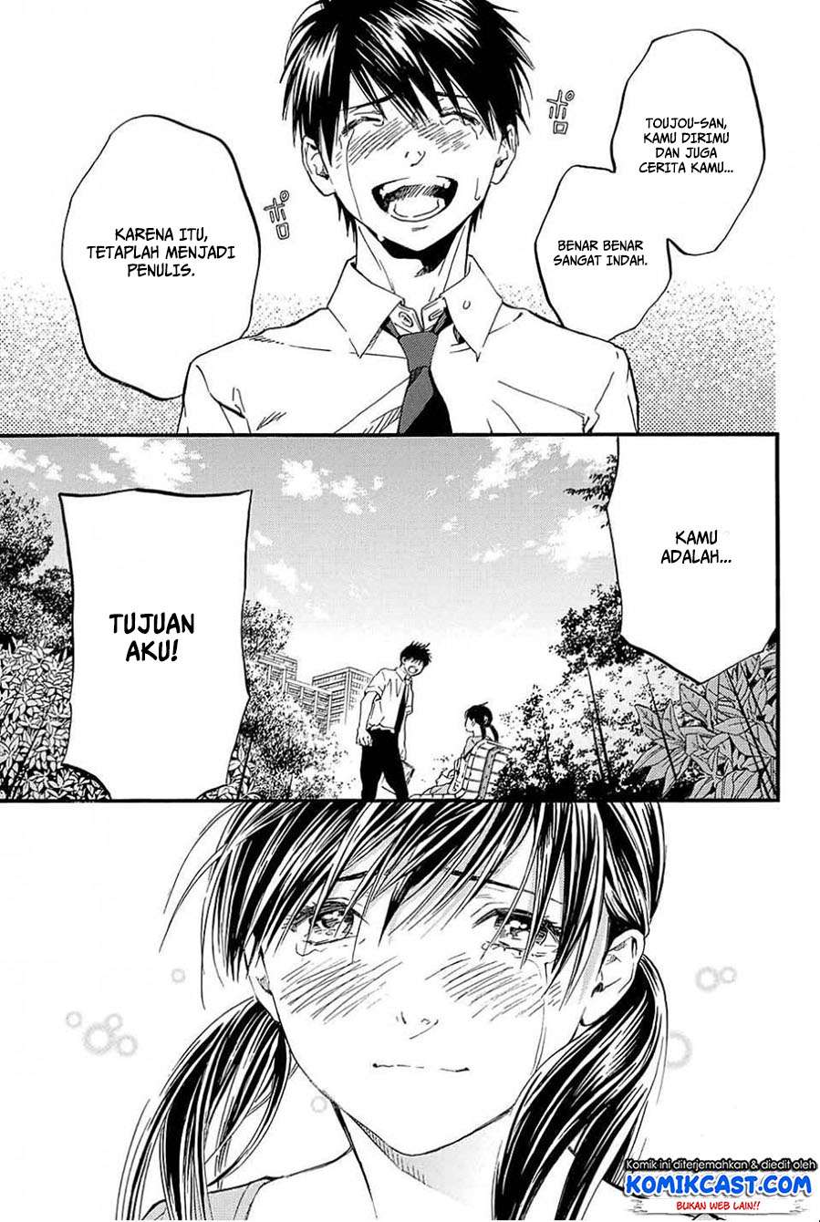 Ichigo 100% Chapter 4 Gambar 18