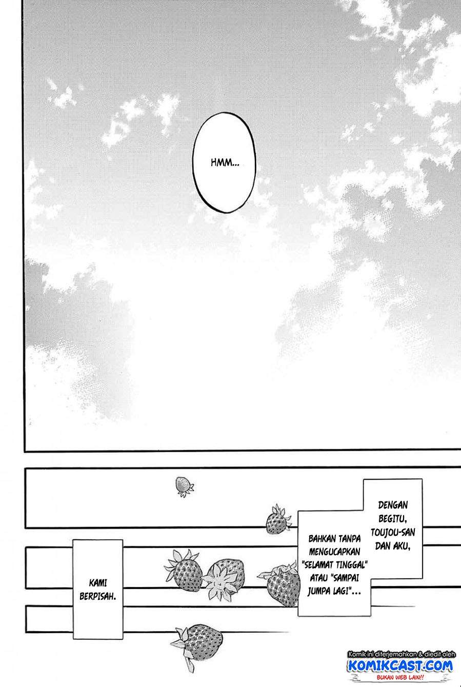 Ichigo 100% Chapter 4 Gambar 19