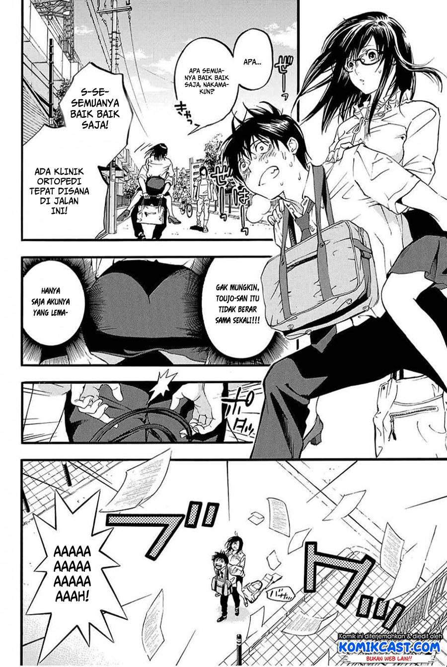 Ichigo 100% Chapter 4 Gambar 3