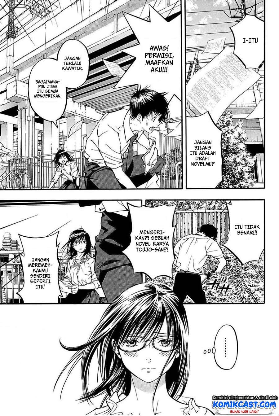 Ichigo 100% Chapter 4 Gambar 4