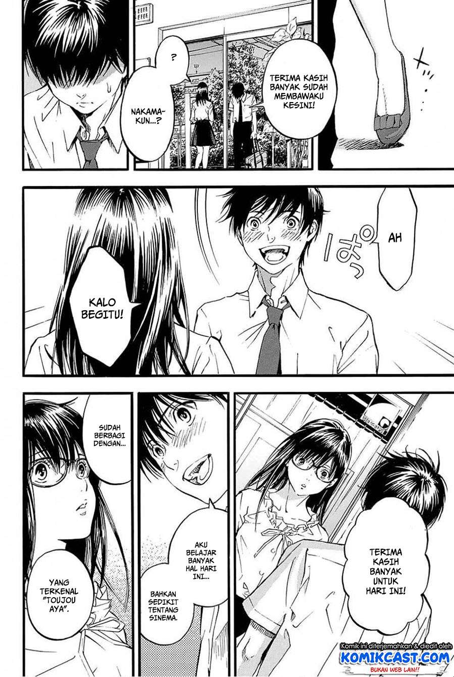 Ichigo 100% Chapter 4 Gambar 7