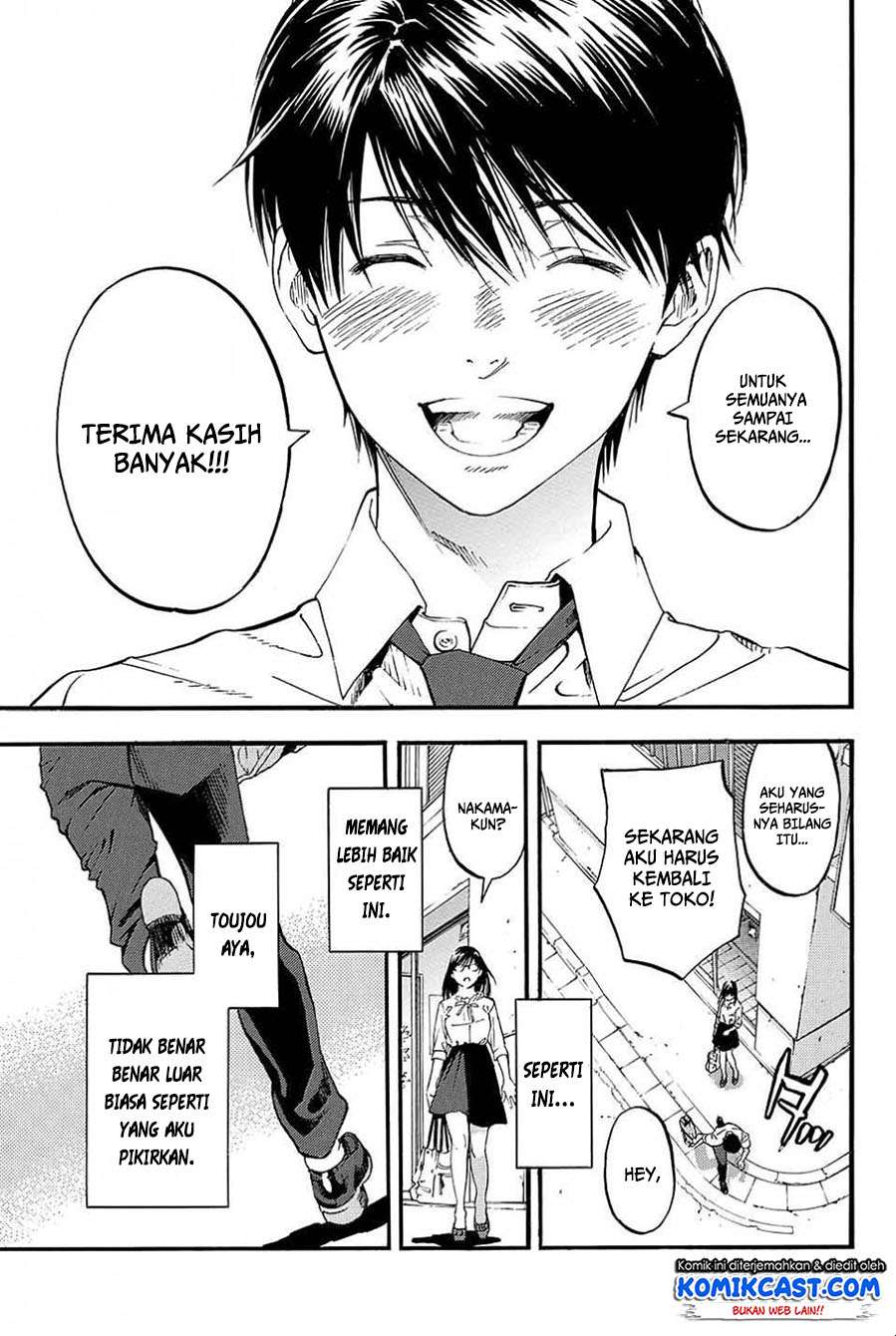 Ichigo 100% Chapter 4 Gambar 8