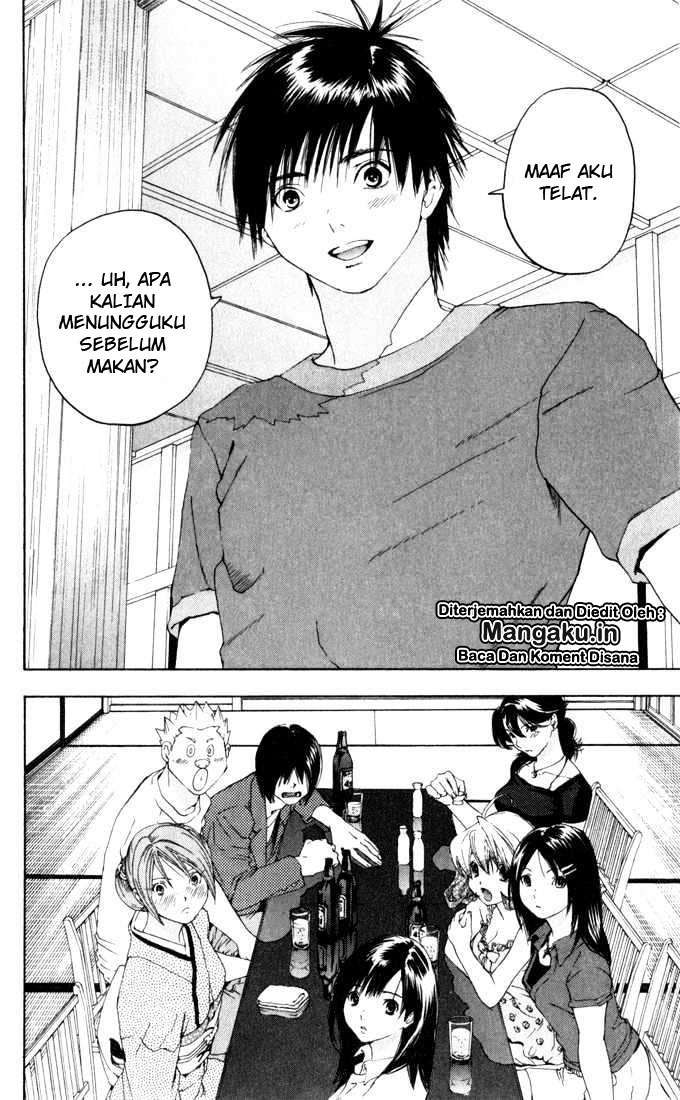 Ichigo 100% Chapter 167 Gambar 10