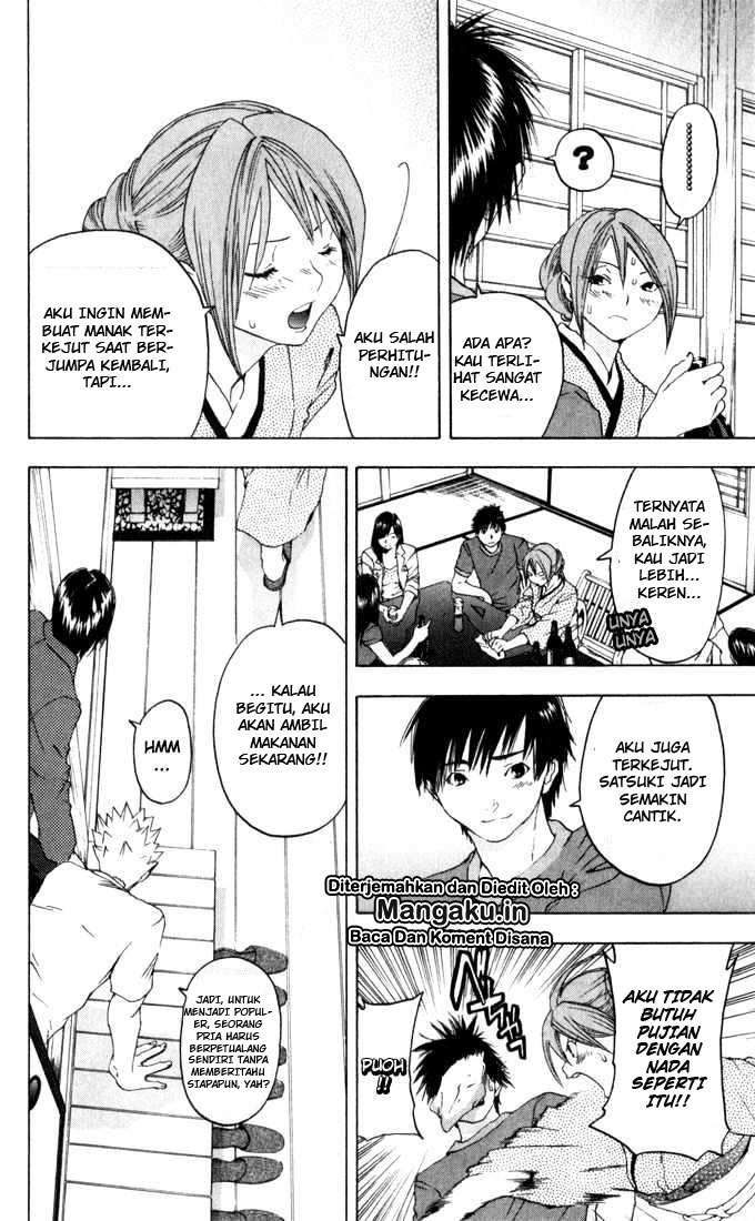 Ichigo 100% Chapter 167 Gambar 12