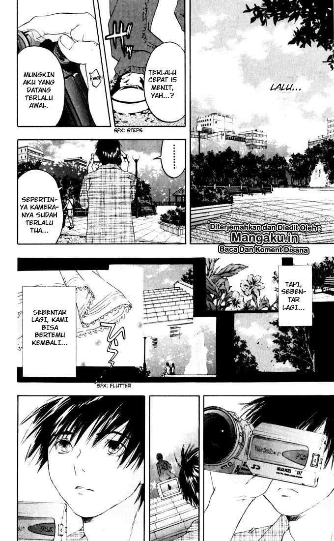 Ichigo 100% Chapter 167 Gambar 16