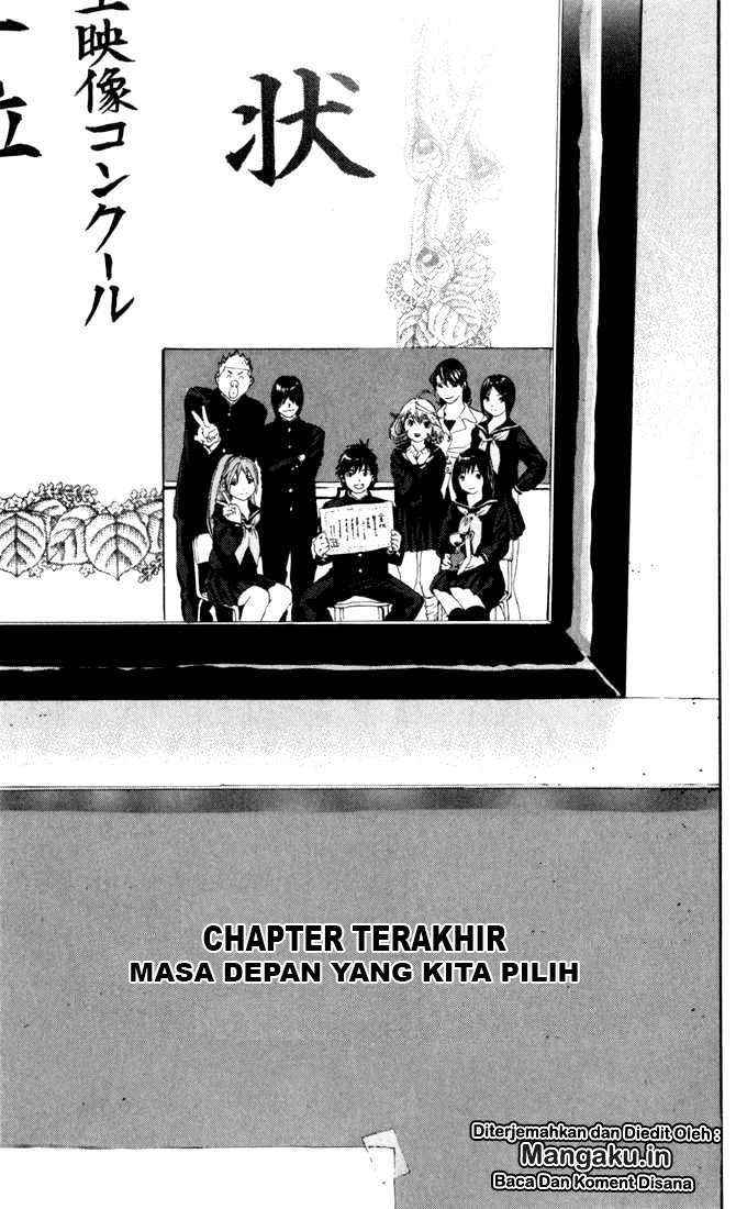 Ichigo 100% Chapter 167 Gambar 3