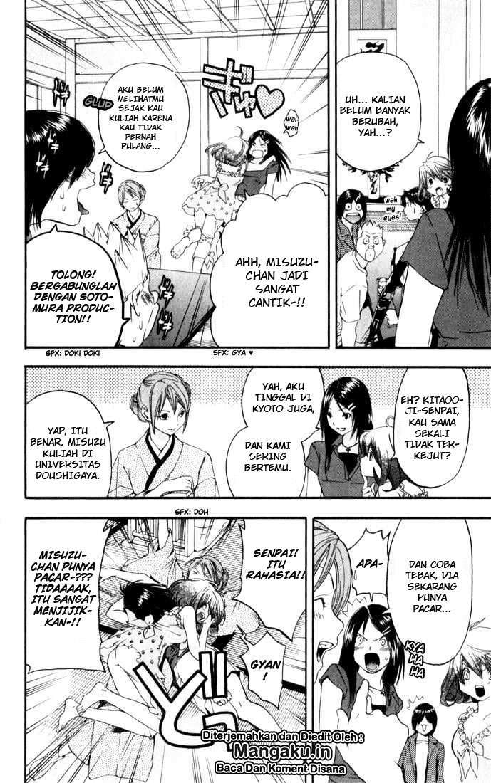 Ichigo 100% Chapter 167 Gambar 6