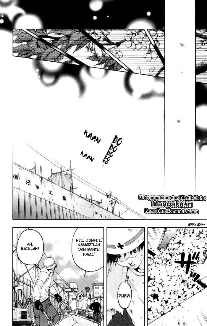 Ichigo 100% Chapter 166 Gambar 20