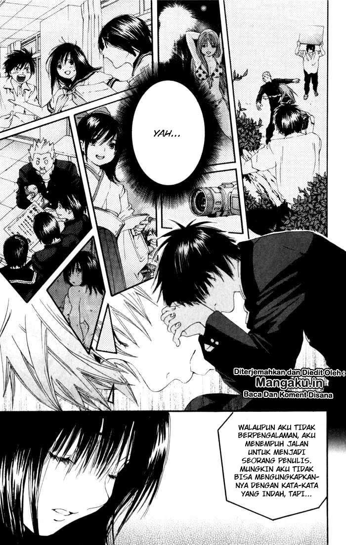 Ichigo 100% Chapter 166 Gambar 8
