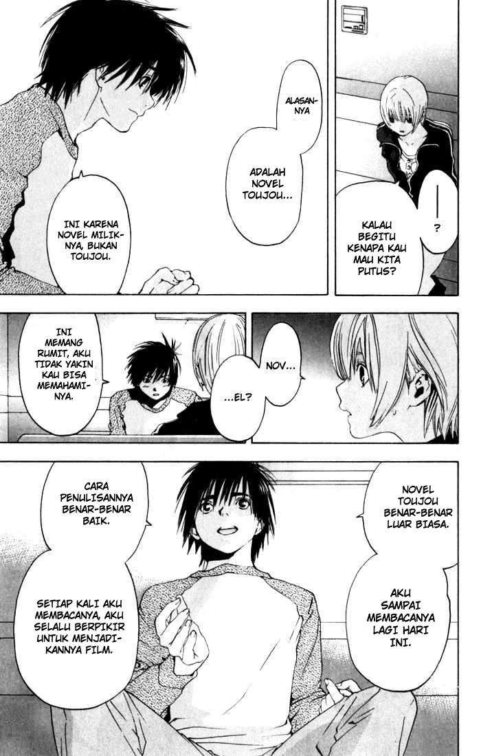 Ichigo 100% Chapter 165 Gambar 6