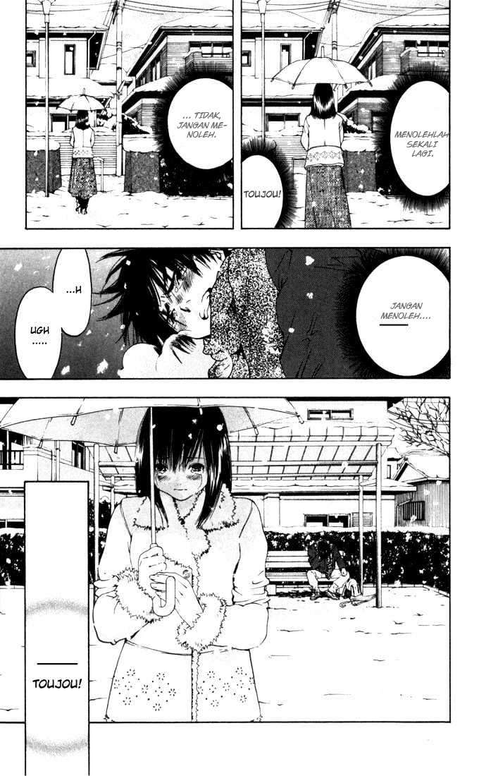Ichigo 100% Chapter 163 Gambar 15