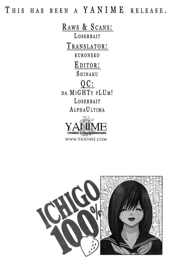 Baca Komik Ichigo 100% Chapter 162 Gambar 1