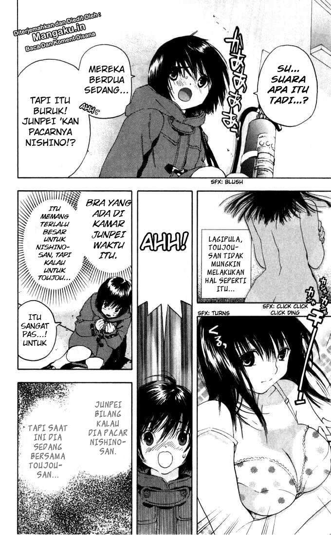 Ichigo 100% Chapter 162 Gambar 10