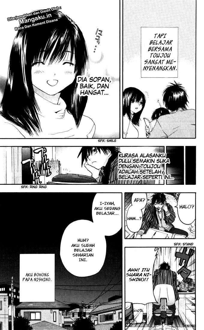 Ichigo 100% Chapter 162 Gambar 13