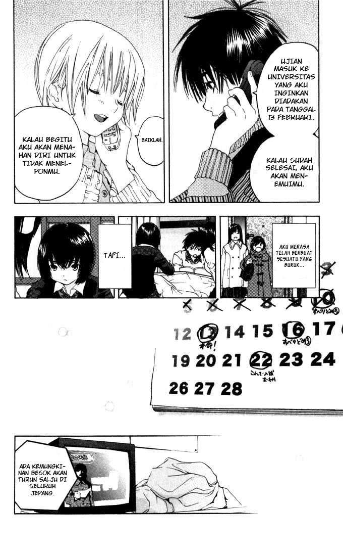 Ichigo 100% Chapter 162 Gambar 14