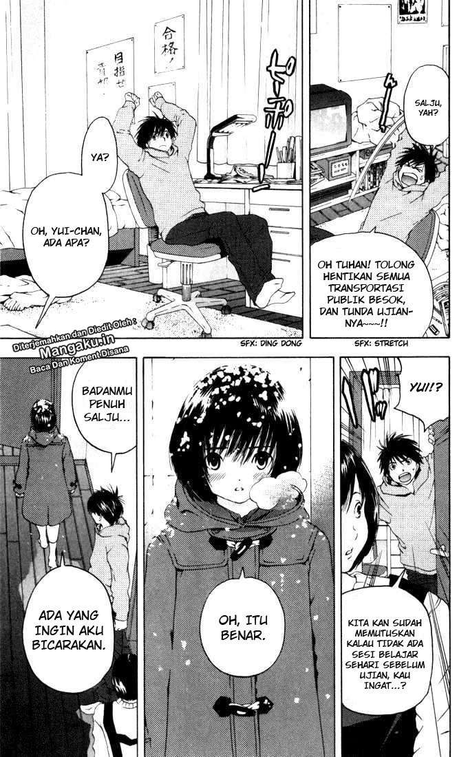 Ichigo 100% Chapter 162 Gambar 15
