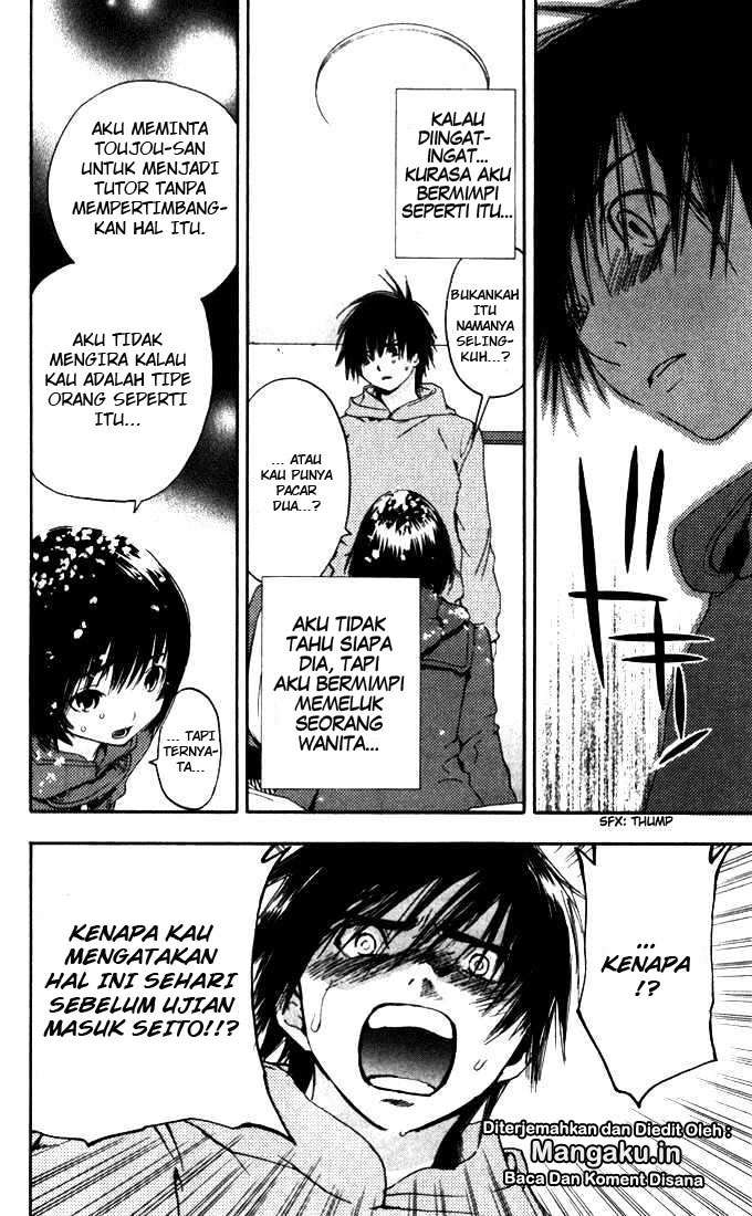 Ichigo 100% Chapter 162 Gambar 18