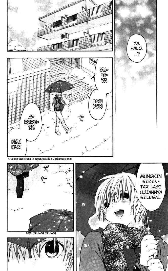 Ichigo 100% Chapter 162 Gambar 22